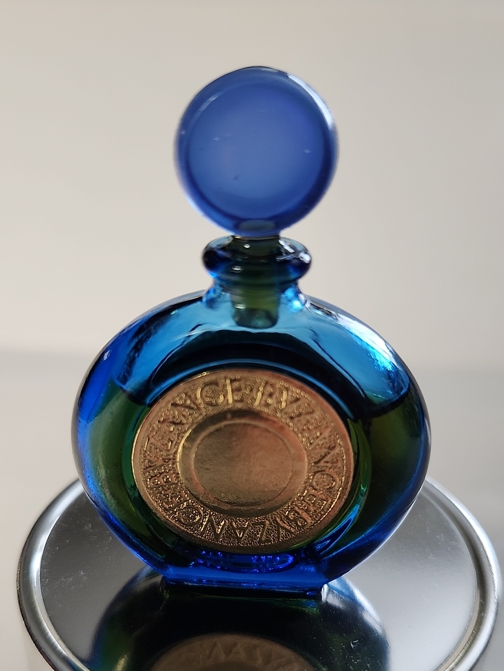 Vintage  Byzance  By Rochas Edp  Perfume Miniature 3ml